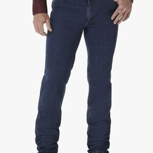 Classic Blue Men's Jeans